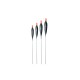 Pluta Drennan - Alloy Trotter No.2 1.5gr Pluta Drennan - Alloy Trotter No.2 1.5gr
